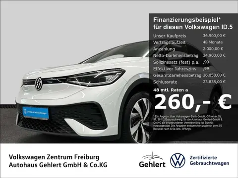 Annonce VOLKSWAGEN ID.5 Électrique 2022 d'occasion 