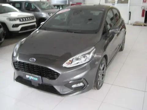 Annonce FORD FIESTA Essence 2020 d'occasion 