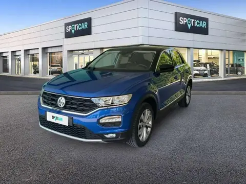 Used VOLKSWAGEN T-ROC Petrol 2019 Ad 