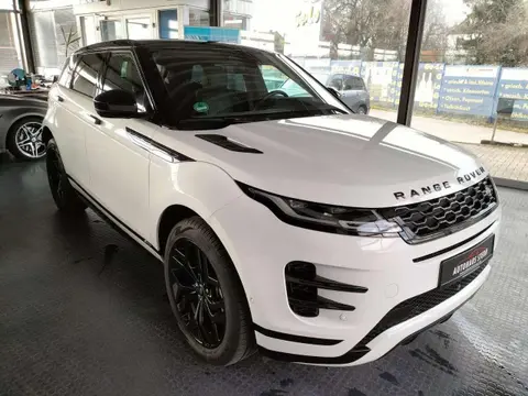 Annonce LAND ROVER RANGE ROVER EVOQUE Essence 2021 d'occasion 