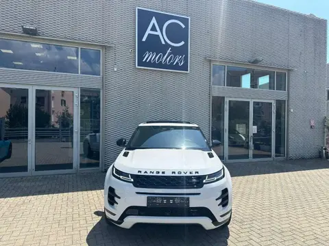 Used LAND ROVER RANGE ROVER EVOQUE Hybrid 2023 Ad 