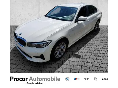 Used BMW SERIE 3 Hybrid 2020 Ad 