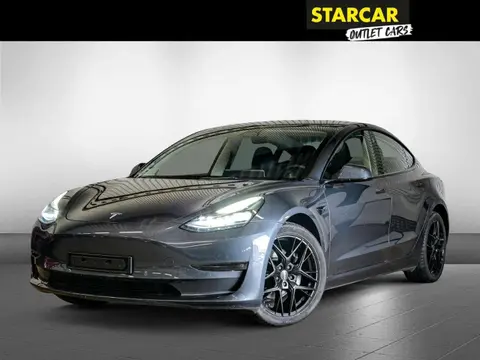 Used TESLA MODEL 3 Electric 2022 Ad 