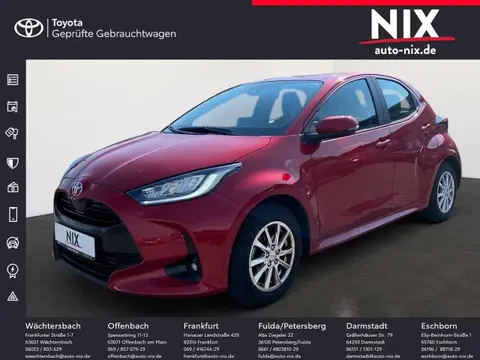 Annonce TOYOTA YARIS Essence 2023 d'occasion Allemagne