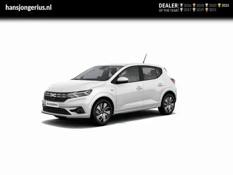 Used DACIA SANDERO LPG 2024 Ad 