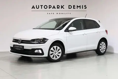 Annonce VOLKSWAGEN POLO Essence 2021 d'occasion 