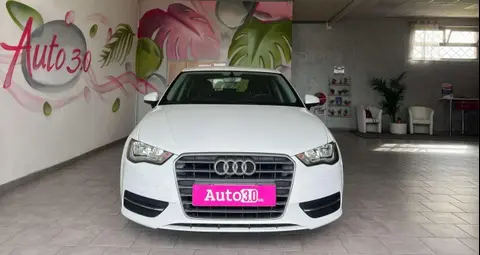 Annonce AUDI A3 Diesel 2015 d'occasion 