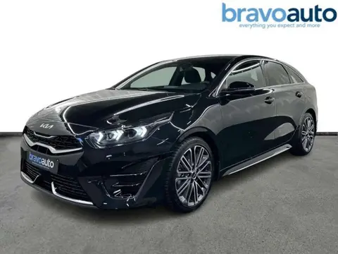 Used KIA PROCEED Petrol 2024 Ad 