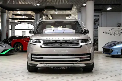 Used LAND ROVER RANGE ROVER Hybrid 2024 Ad 