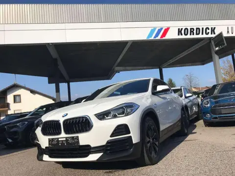 Annonce BMW X2 Hybride 2022 d'occasion 