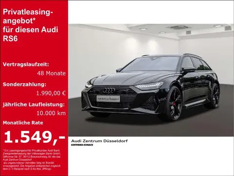 Annonce AUDI RS6 Essence 2024 d'occasion 