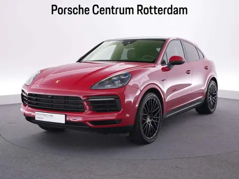 Used PORSCHE CAYENNE Hybrid 2020 Ad 