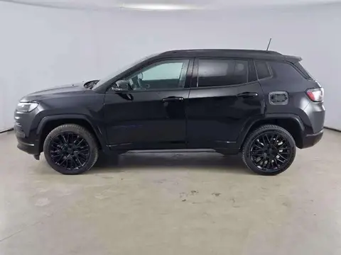 Annonce JEEP COMPASS Hybride 2023 d'occasion 