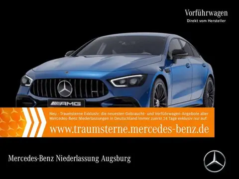 Annonce MERCEDES-BENZ CLASSE GT Essence 2023 d'occasion 