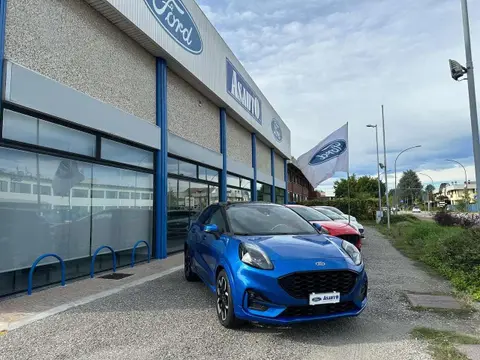 Annonce FORD PUMA Hybride 2020 d'occasion 