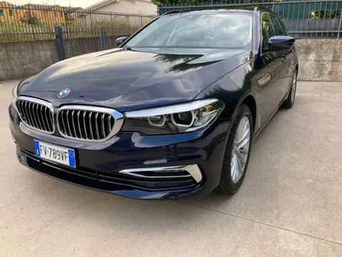 Annonce BMW SERIE 5 Diesel 2019 d'occasion 