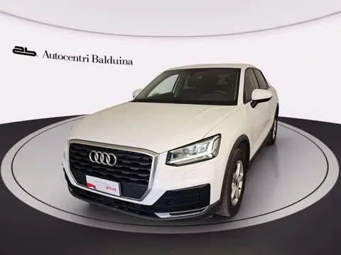 Annonce AUDI Q2 Essence 2018 d'occasion 