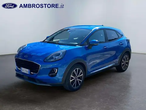 Used FORD PUMA Petrol 2020 Ad 