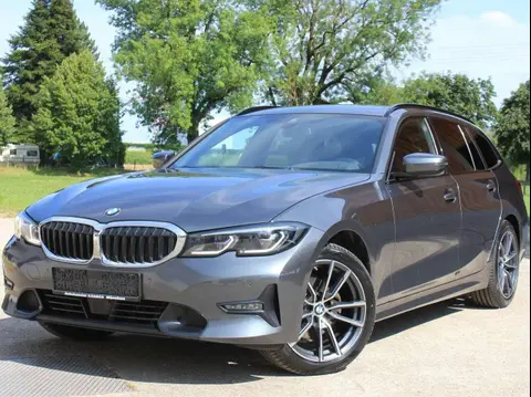 Annonce BMW SERIE 3 Diesel 2021 d'occasion 