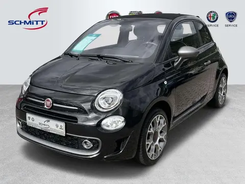 Annonce FIAT 500C Essence 2019 d'occasion 