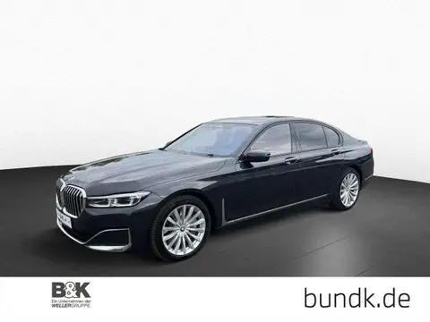 Annonce BMW SERIE 7 Essence 2020 d'occasion 