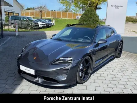 Annonce PORSCHE TAYCAN Électrique 2023 d'occasion 