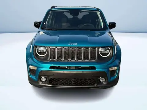 Used JEEP RENEGADE Hybrid 2024 Ad 