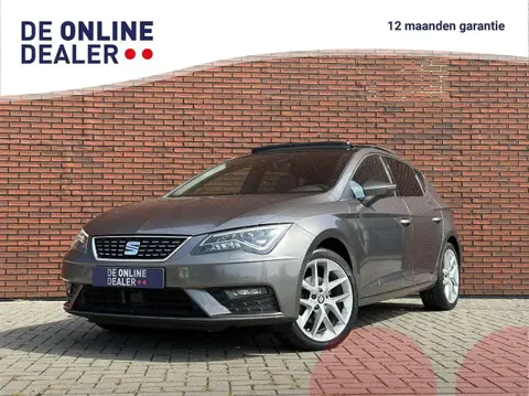 Annonce SEAT LEON Essence 2017 d'occasion 