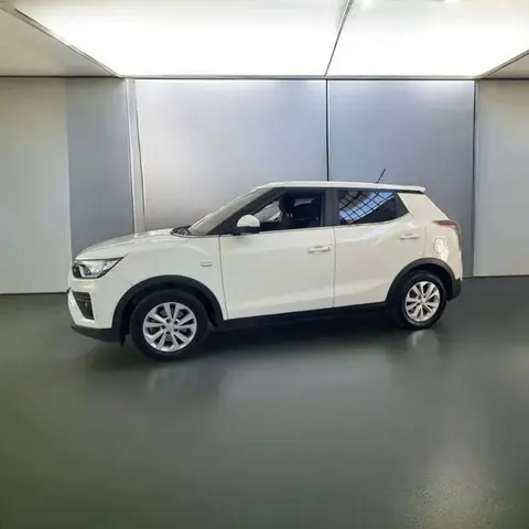 Annonce SSANGYONG TIVOLI Essence 2020 d'occasion 