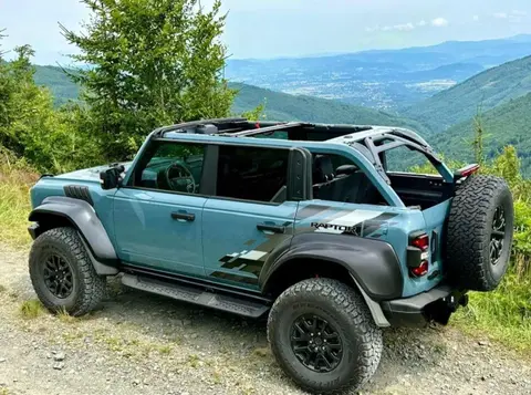 Annonce FORD BRONCO Essence 2023 d'occasion 