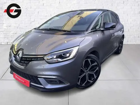 Annonce RENAULT SCENIC Essence 2022 d'occasion 