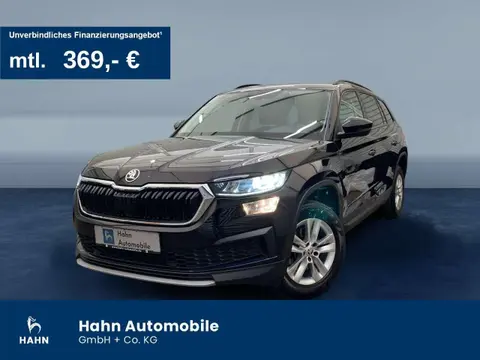 Used SKODA KODIAQ Diesel 2021 Ad Germany