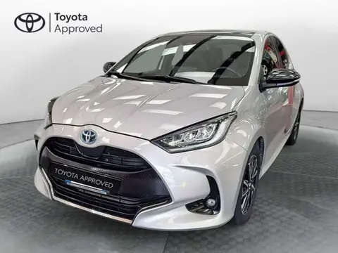 Annonce TOYOTA YARIS Hybride 2021 d'occasion 