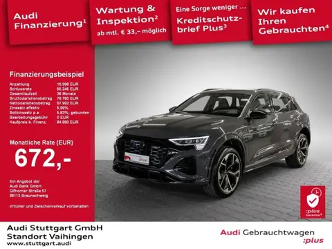 Annonce AUDI SQ8 Électrique 2023 d'occasion 