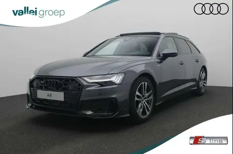 Used AUDI A6 Hybrid 2024 Ad 