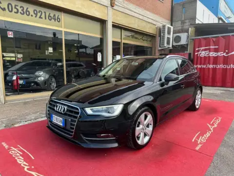 Annonce AUDI A3 Diesel 2014 d'occasion 