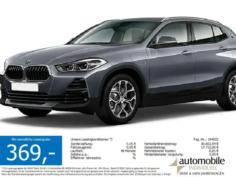 Used BMW X2 Hybrid 2023 Ad 