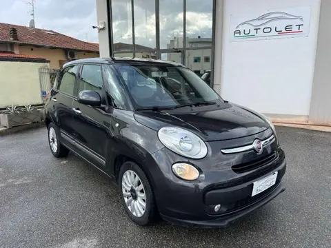 Annonce FIAT 500L Diesel 2017 d'occasion 