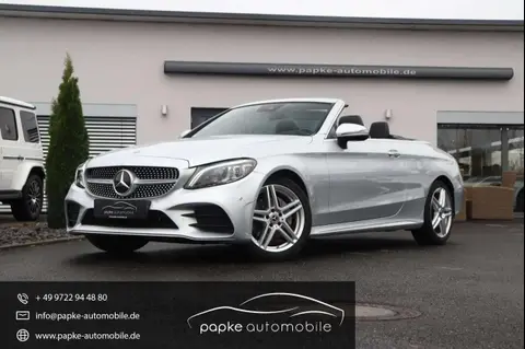 Used MERCEDES-BENZ CLASSE C Diesel 2020 Ad 