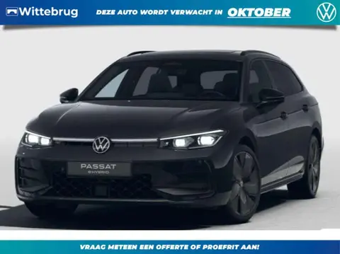 Used VOLKSWAGEN PASSAT Hybrid 2024 Ad 