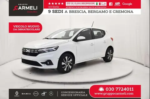 Used DACIA SANDERO Petrol 2024 Ad 