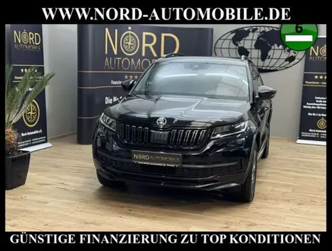 Annonce SKODA KODIAQ Diesel 2019 d'occasion 