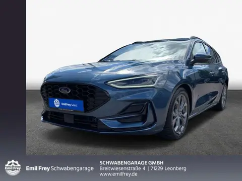 Used FORD FOCUS Hybrid 2023 Ad 