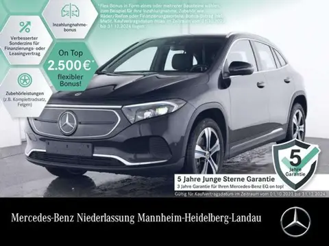 Annonce MERCEDES-BENZ CLASSE EQA Électrique 2023 d'occasion 