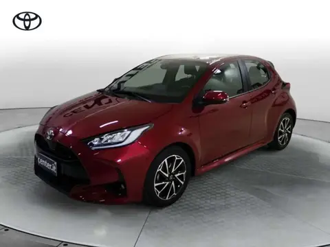 Annonce TOYOTA YARIS Essence 2020 d'occasion 