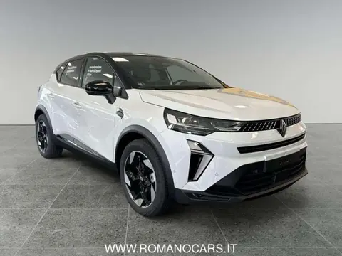 Annonce RENAULT CAPTUR Hybride 2024 d'occasion 