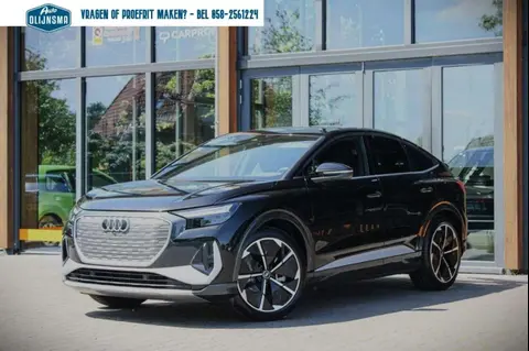 Annonce AUDI Q4 Électrique 2023 d'occasion 