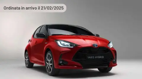 Annonce TOYOTA YARIS Hybride 2024 d'occasion 