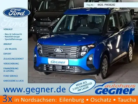 Used FORD TOURNEO Petrol 2024 Ad 