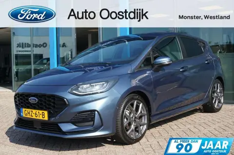 Used FORD FIESTA Petrol 2023 Ad 